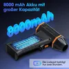 Handstaubsauger Electric Air Duster, 300000 RPM, Druckluft Produktbild-Vorschau 4