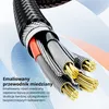 AdroitGoods Magnetyczny kabel do ładowania - 3 w 1 - USB-C, Podgląd zdjęcia produktu 10