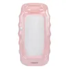 Flamingueo Schwimmmatratze PVC Rosa Produktbild-Vorschau 1