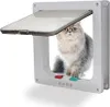 Wolketon Cat Flap Fly Screen Chip Dog Flap Inner Door Náhľad obrázku produktu 1