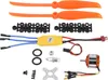 A2212 1400KV střídavý motor 30A ESC 8060 vrtule a sada Náhled obrázku produktu 6