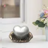 Urna cineraria fatta a mano - 700 ml - Urna in metallo per Anteprima dell’immagine prodotto 4