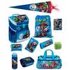 Avengers Schulranzen Set 15tlg Scooli Campus Fit Produktbild-Vorschau 1