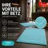 Betz 2-er Set Badvorleger 50x70 cm PREMIUM Badematte Produktbild-Vorschau 8