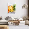 Poster - Poster ohne Rahmen - Essen Gemüse Essen frisch - Produktbild-Vorschau 6