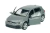 Welly VW Volkswagen Golf 8 GTI Grau 1:34-1:39 Die Cast Produktbild-Vorschau 2