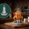 Relaxdays Girella per pollo, acciaio inossidabile, con Anteprima dell’immagine prodotto 5