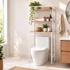 Ripiano portaoggetti Relaxdays, con 3 scomparti, da Anteprima dell’immagine prodotto 5