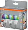 OSRAM SMART+ MATTER Classic shapes Multicolor in P-Form, Produktbild-Vorschau 2