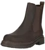 Botines de tobillo Clarks, modelo Orinoco3 Top, con paneles Vista previa de la imagen del producto 1
