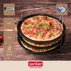 Zenker set pizza 4 pezzi PAESI SPECIALI, teglie per pizza Anteprima dell’immagine prodotto 11