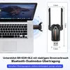 Bluetooth 6.0 Adapter USB Dongle für PC,USB Bluetooth Stick Produktbild-Vorschau 7