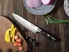 PAUDIN D1 Profi-Kochmesser 20 cm – Japanisches Küchenmesser Produktbild-Vorschau 6