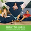 Green Bean® Sitzsack "Square" XXL 140x180cm mit 380 Liter Produktbild-Vorschau 2