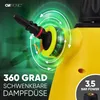 Clatronic DR 3653, Přenosný parní čistič, 0,25 l, Černá, Náhled obrázku produktu 14