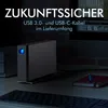 LaCie d2 Professional, 10 TB, 3.2 Gen 1 (3.1 Gen 1), 7200 Produktbild-Vorschau 10