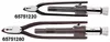 STAHLWILLE 6575 1 220, Chrom-Vanadium-Stahl, 230 mm, 330 g Produktbild-Vorschau 4