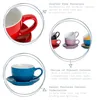 Argon Ta 12-teiliges Set aus farbigen Cappuccinotassen und Produktbild-Vorschau 2