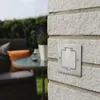 Presa da incasso in acciaio inox IP44 con coperchio a Anteprima dell’immagine prodotto 11