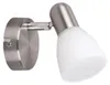 Rabalux 6301 Soma, mat, 1 lamp, E14, IP20, chroom Productafbeelding-voorbeeld 1