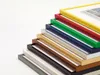 A stack of picture frames in various colors, arranged diagonally. Anteprima dell’immagine prodotto
