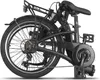 Altec Falträder Comfort 20 Zoll 39 cm Unisex 6G Produktbild-Vorschau 6
