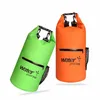 Drybag 10L in Schwarz, wasserdichter Seesack, Rollbeutel Produktbild-Vorschau 6