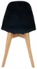 Ekspand | Sedia WF1012 - Nero - Design moderno - Anteprima dell’immagine prodotto 5