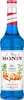 Sirup Monin Blue Curacao 700 ml Náhľad obrázku produktu 5
