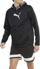 PUMA PWR Fleece Training Hoodie Herren 01 - puma black XL Produktbild-Vorschau 11