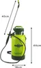 GARDLOV 25581 Handdrucksprühgerät 5l Produktbild-Vorschau 9