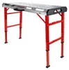 Table de soudage mobile - ST2GO - plateau 1068 x 532 mm - Voir les images du produit 2