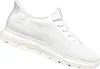 A white Geox sneaker is shown against a white background. Produktbild-Vorschau