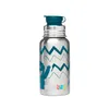ergobag bottiglia d' acqua Edelstahl Trinkflasche Monster Anteprima dell’immagine prodotto 1