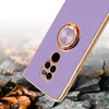 Cadorabo Schutzhülle für Huawei MATE 20 Hülle in Lila Etui Produktbild-Vorschau 7