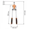 NEO TOOLS: Knip- en nietstang. Professionele handmatige Productafbeelding-voorbeeld 3