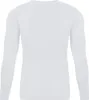 JAKO Unisex Longsleeve Skinbalance 2.0, Farbe:weiß, Größe:L Produktbild-Vorschau 1