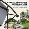 KINGSLEEVE® Windsicherung für Ampelschirme Robuste Produktbild-Vorschau 7