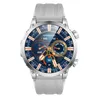 Chytré hodinky ARMODD Silentwatch 7 Pro GPS stříbrná Náhled obrázku produktu 10
