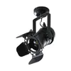 Lindby Deckenstrahler Tilen, 1-flg., schwarz, Metall, 38cm Produktbild-Vorschau 1