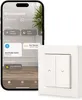 Eve Shutter Switch Smarte Rollladensteuerung, Wandschalter Voir les images du produit 2