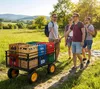 Westmann Transio Kovové transportné vozíky a plošinové Náhľad obrázku produktu 3