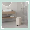 Relaxdays Kuchyňský odpadkový koš, 30 litrů, automatické Náhled obrázku produktu 3
