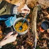 Reisebesteck von Outlery - Campingbesteck-Set für 1 Person Produktbild-Vorschau 11