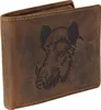 Green Burry Vintage Scheintasche 2tlg. Wild Boar" Leder Produktbild-Vorschau 13
