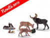 LEMAX Weihnachtsdorf: "Wild Animals" (92771) Produktbild-Vorschau 2