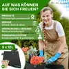 TTL GARDEN Pflanzsack 12L – 10er Set Stofftöpfe aus Filz & Produktbild-Vorschau 6