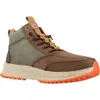 Hey Dude Tahoe Nylon Dusty Herrenschuhe Für lose Einlagen Produktbild-Vorschau 12