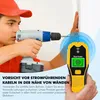 Detektor kabelů 5 v 1, detektor prvků ve zdi, lokalizátor Náhled obrázku produktu 7