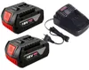 Batterie, 8000mAh, Kompatibel mit 18V Elektrowerkzeugen, Produktbild-Vorschau 1